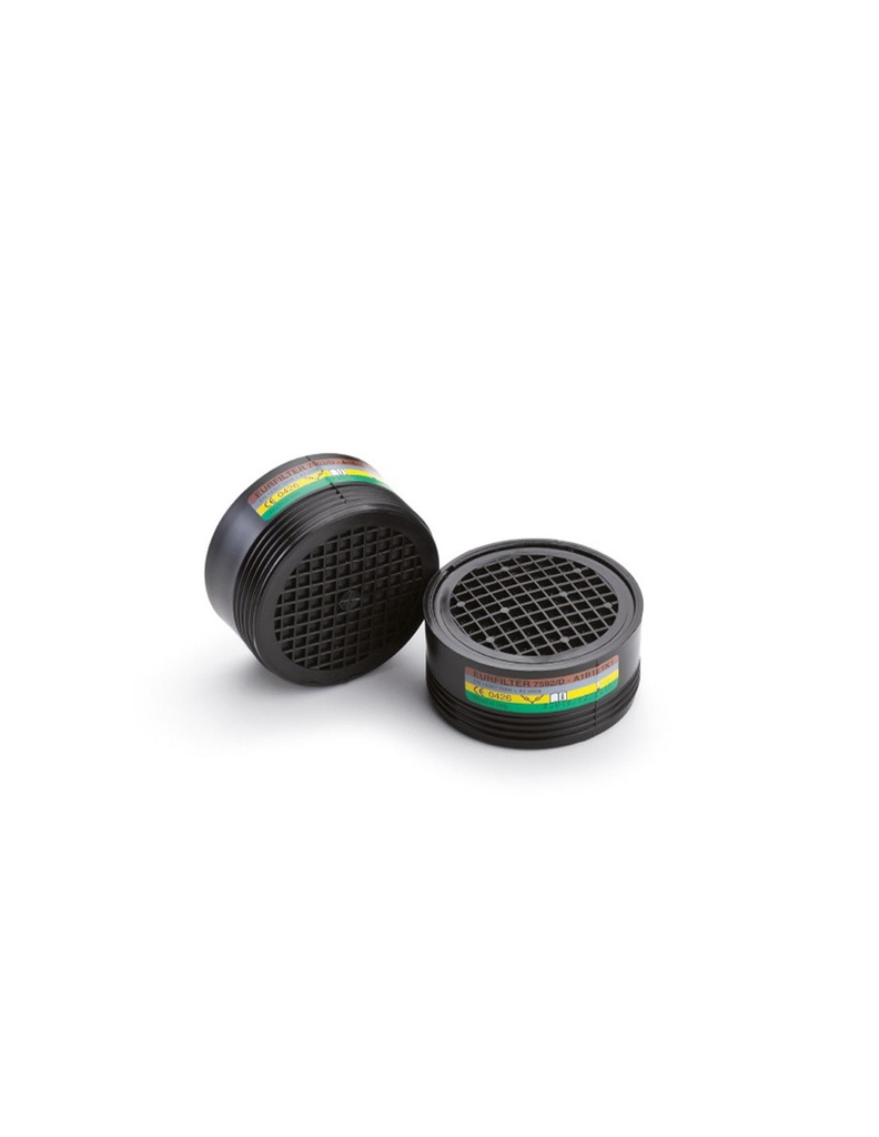 Filtro de classe 1 A2B1E1K1 P/EURMASK I SAFETOP