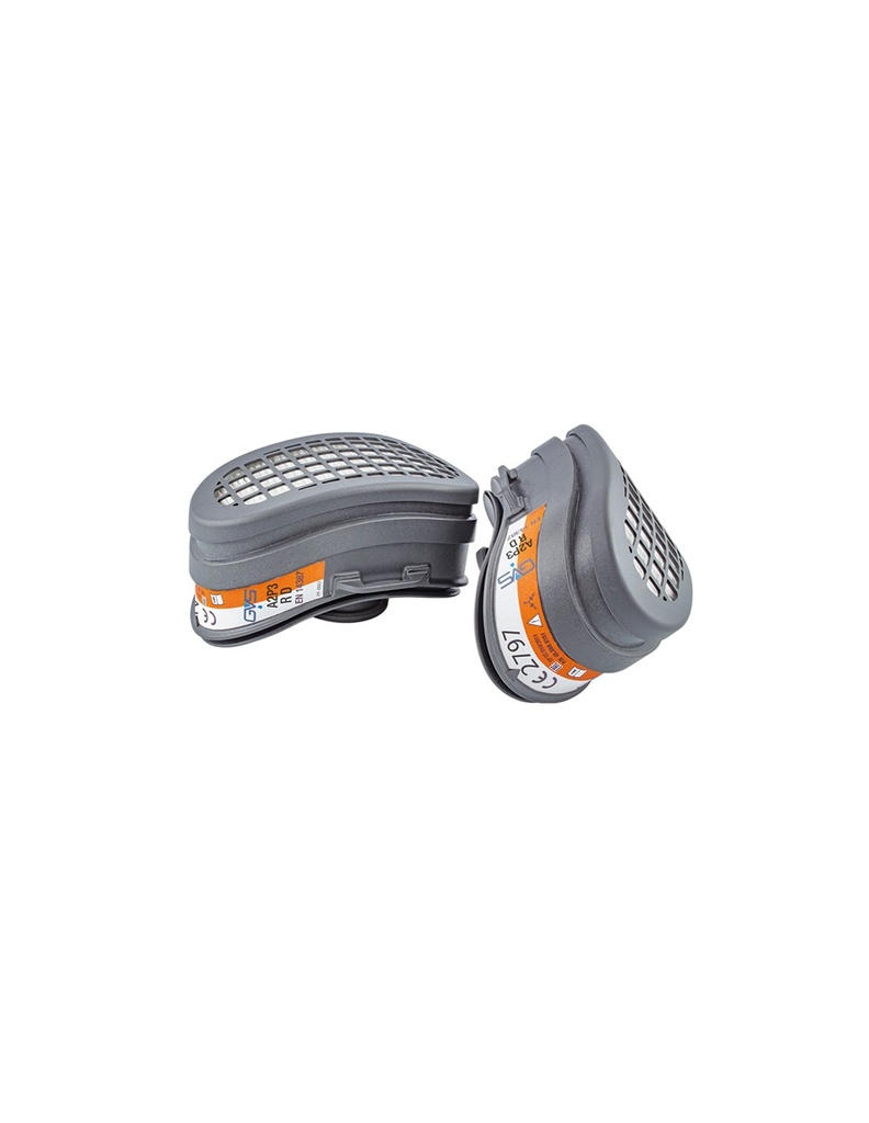 Filtro ultrafino A2P3 p/33506, 33516 e33526 I SAFETOP