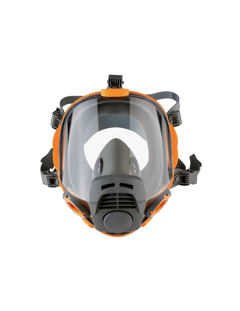 Máscara integral classe 3 p/2 filtros PANAREA-TWIN I SAFETOP