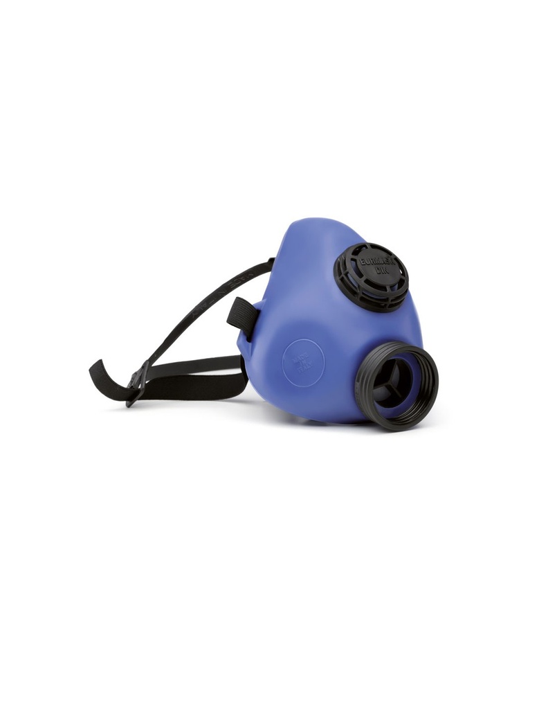 Semimáscara classe 2 p/ 1 filtro Euromask I SAFETOP