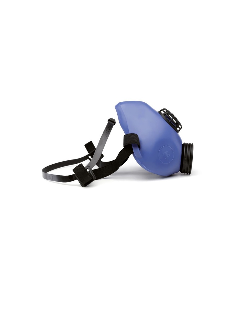 Semimáscara classe 2 p/ 1 filtro Euromask I SAFETOP