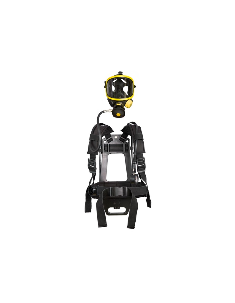 Equipamento de respiração autónomo s/ garrafa AERIS CONFORT 2 I SAFETOP