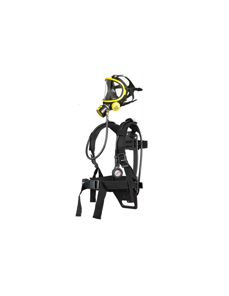 Equipamento de respiração autónomo s/ garrafa AERIS CONFORT 2 I SAFETOP