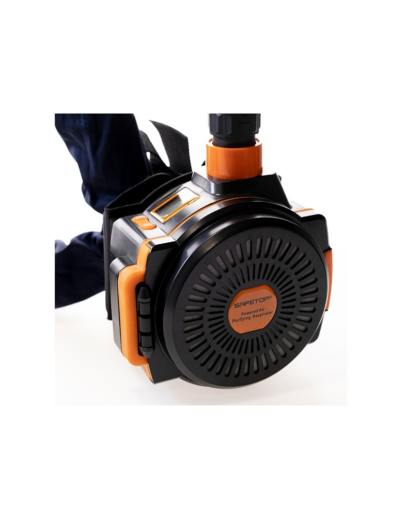 Equipamento de respiração TH3 PR SL soldar AIFLOW WELD I SAFETOP