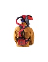 Equipamento respiratório PAPR c/viseira de soldar auto AIRSHELL TH3I SAFETOP