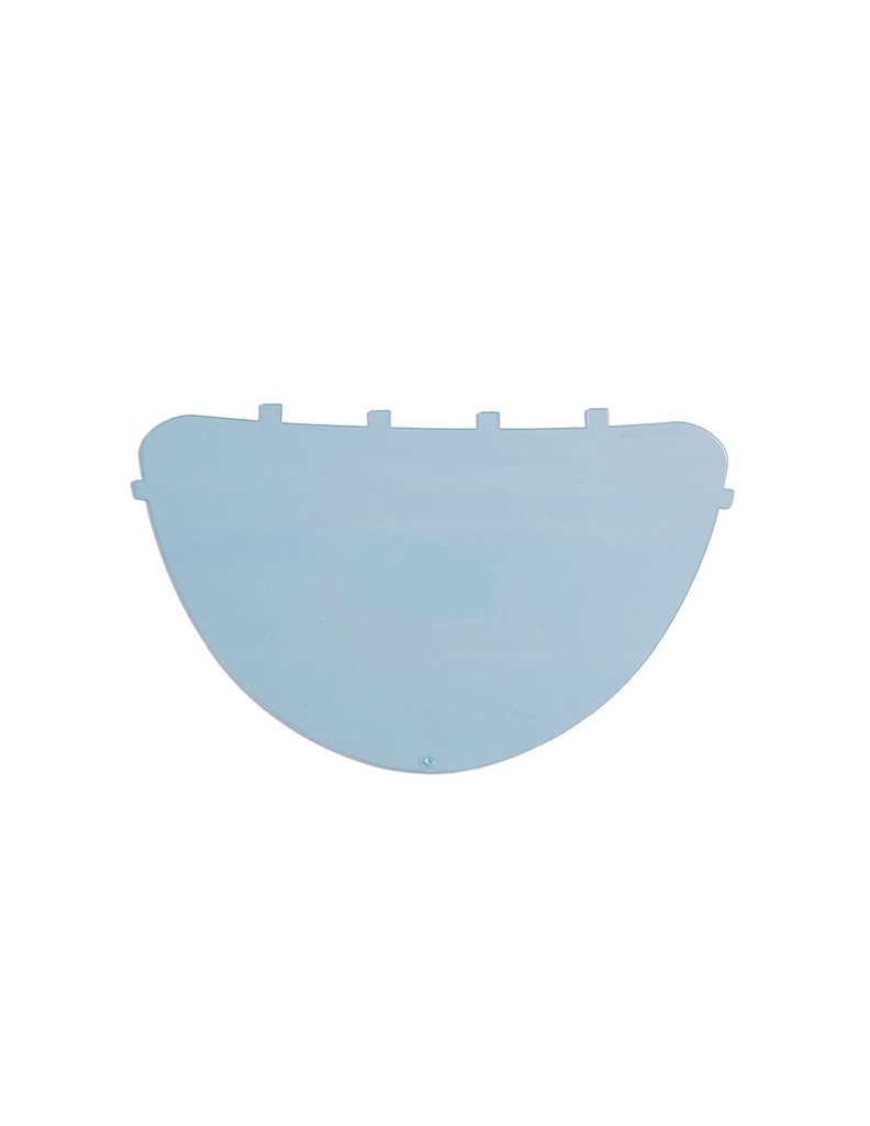 Visor protetor panorâmico claro p/ Airshell I SAFETOP