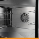 Forno Elétrico TECNODOM I modelo: Nerone MID Digital 10 tabuleiros I FEDL10NEMIDVH2O