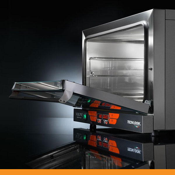 Forno Elétrico TECNODOM I modelo: Nerone MID Digital 5 tabuleiros I FEDL05NEMIDVH2O