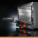 Forno Elétrico TECNODOM I modelo: Nerone MID Digital 5 tabuleiros I FEDL05NEMIDVH2O