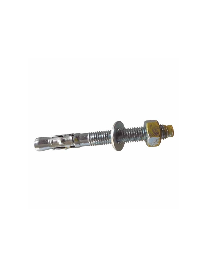 Parafuso métrica 12mm aço p/ ancoragens I SAFETOP