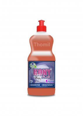 Kony Plus, 750 ml: Detergente lava loiça concentrado I THOMIL