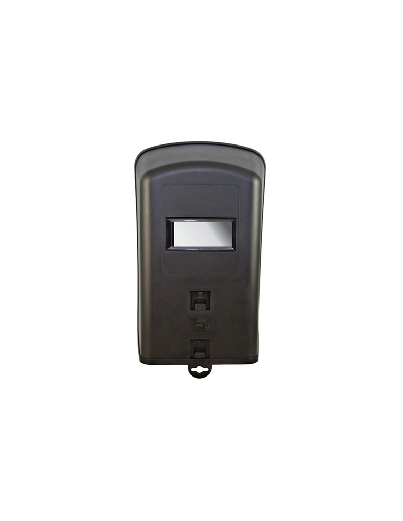 Máscara de soldadura de mão 108x51 c/filtro WELDMAN I SAFETOP
