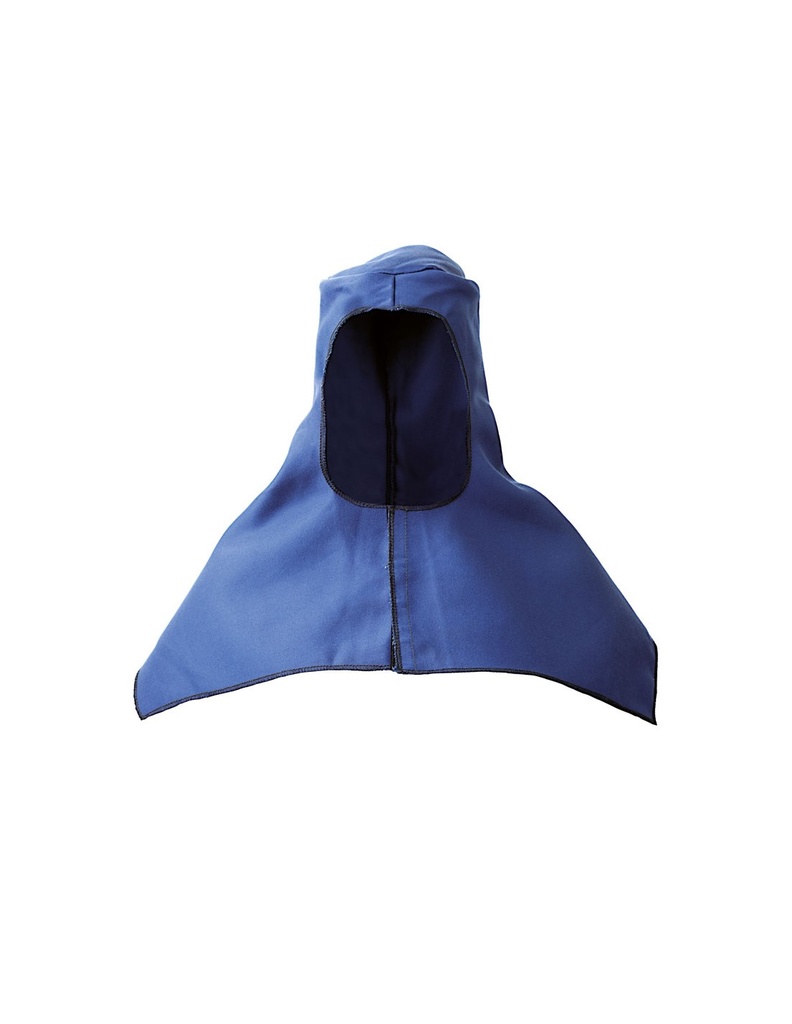 Bataclava de algadão NOONS HOOD p/soldar 44cm I SAFETOP