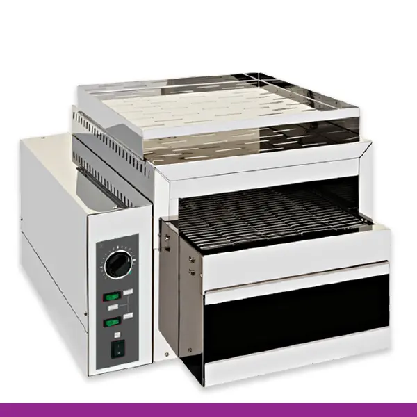 [ACTI009997] Torradeira de Buffet I Modelo: Actimac XDTV 375
