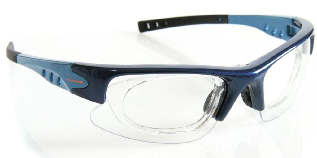 [SAFE0010070-10210] Óculos de segurança com binocular I caixa de 12 unidades I SAFETOP