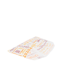 Papel pergaminho anti-gordura I medida: 31x31 cm I caixa de 4000 folhas I pack 1000 folhas (cópia)