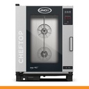 Fogão a gás TECNOINOX I 4 Queimadores com grelhas em ferro fundido I Linha TECNO 74 I Modelo: PCH8GF9 (cópia)