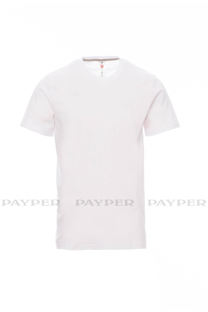 [PAYP0011792-000101-0030] T-shirt, 100% algodão, 150/155 gramas (cópia) (WHITE 00000, XS)