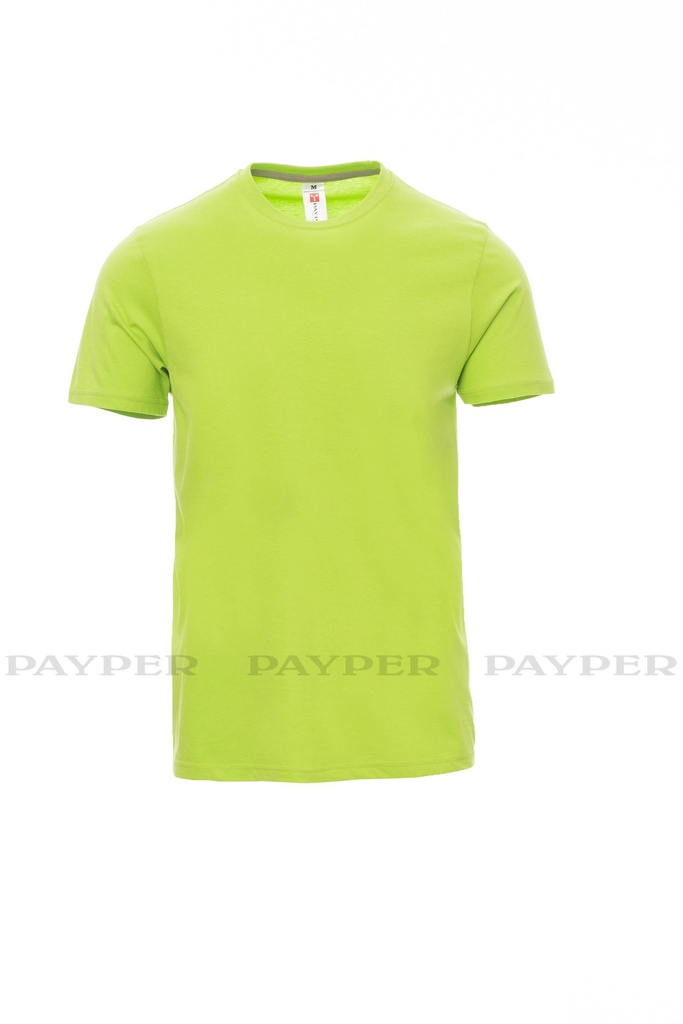 [PAYP0011871-000947-0337] T-shirt 100% algodão, 155 gramas I modelo: SUNSET I PAYPER (cópia) (WHITE 00000, XS)