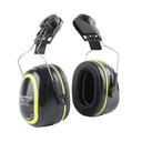 Protetor auditivo ABS para acoplar nos capacetes I SIGICLIP I SNR 33 DB I SAFETOP
