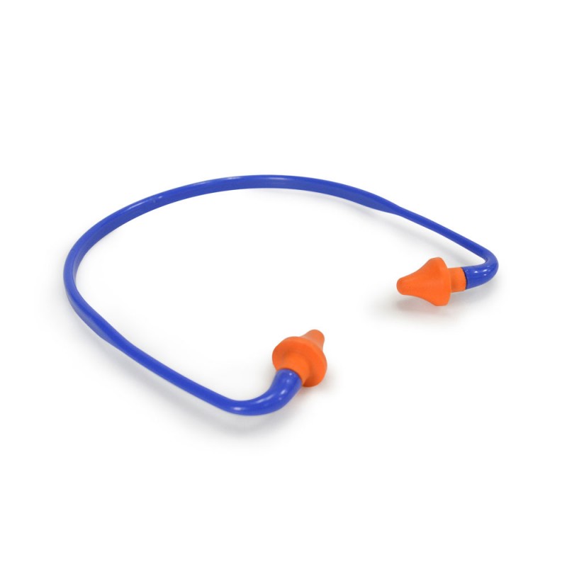 [SAFE0012764-82715] Protetor auditivo com faixa de cabeça I modelo: SMART BAND I SNR 27 DB I SAFETOP