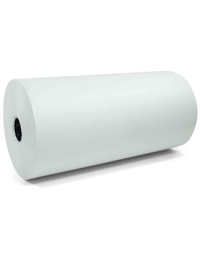 [P12769] Bobine charcutaria e pastelaria I Papel branco 45gr I Bobine 30cm-6kg