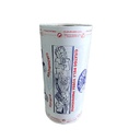 Bobine charcutaria e pastelaria I Papel plastificado impresso 45gr I Bobine 35cm-6kg