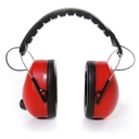 Protetor auditivo multifuncional I modelo: VARY SONI I SNR 29,7 DB I SAFETOP