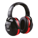 Protetor auditivo de alto desempenho I modelo: EIVOR-2 I SNR 34 DB I SAFETOP