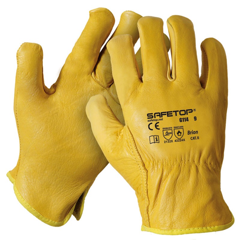 [SAFE0012835-G114] Luva de algodão branca I modelo: LIGHT PARADE I SAFETOP (cópia) (cópia)