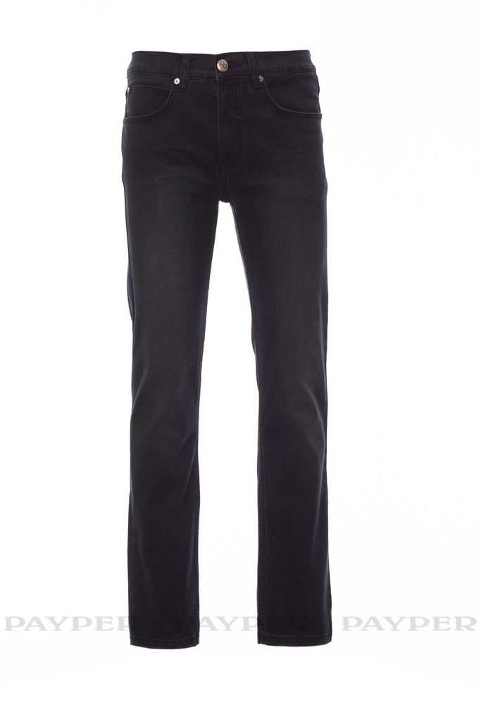 [PAYP0013064-000240-0076] Calças de ganga para homem I Modelo: MUSTANG | PAYPER (BLACK 14000, 44)