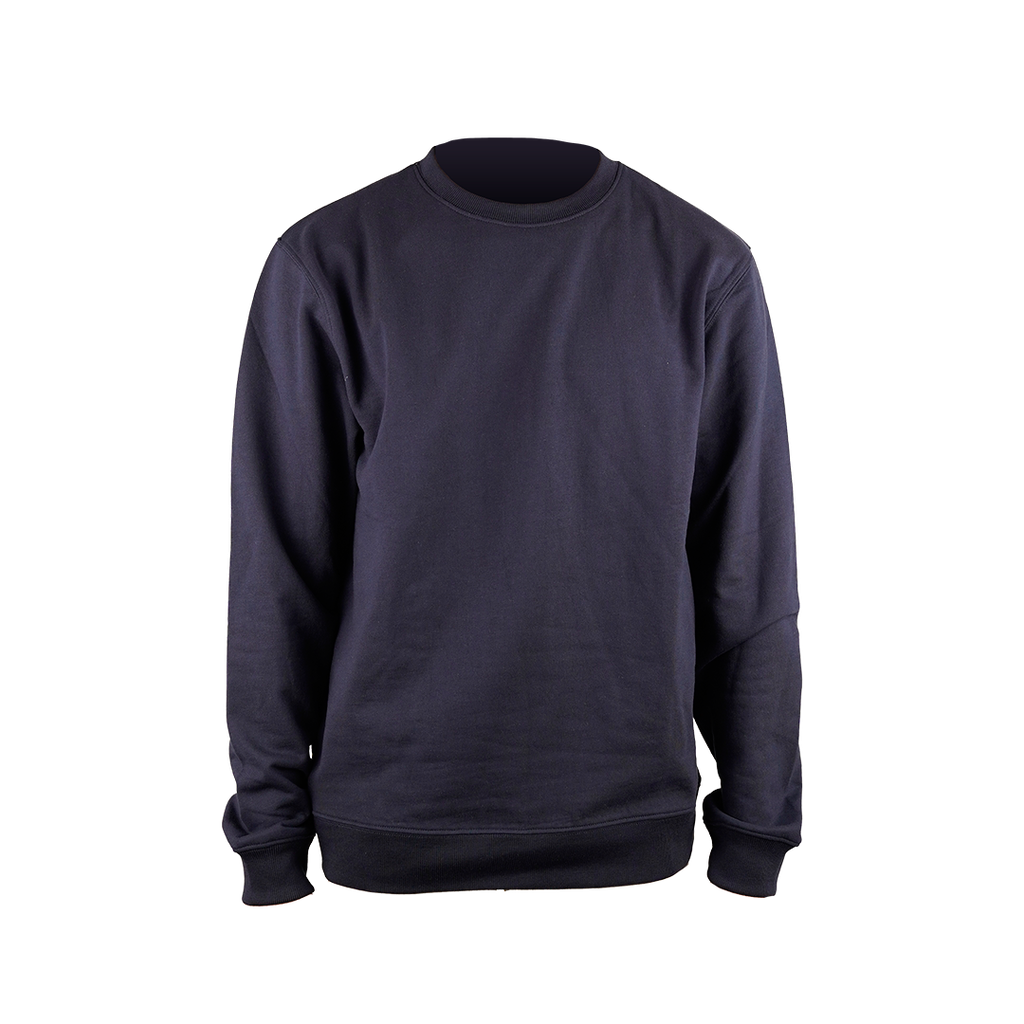 [BELC0013247-BC280] Sweatshirt decote redondo, modelo New Orleans I PAYPER (cópia) (Azul Marinho, XS)