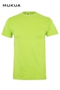 T-shirt manga curta 190 gramas, modelo: MK023CV - PALM I VELILLA (cópia)
