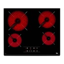 Placa em vitrocerâmica TEKA I Modelo: TZ PRO 6415 I Potência: 6300w