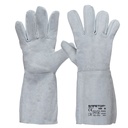 Luva soldadura longa TIG I pack 12 unid cx 96 pares I modelo: ONTORIO TIG I SAFETOP