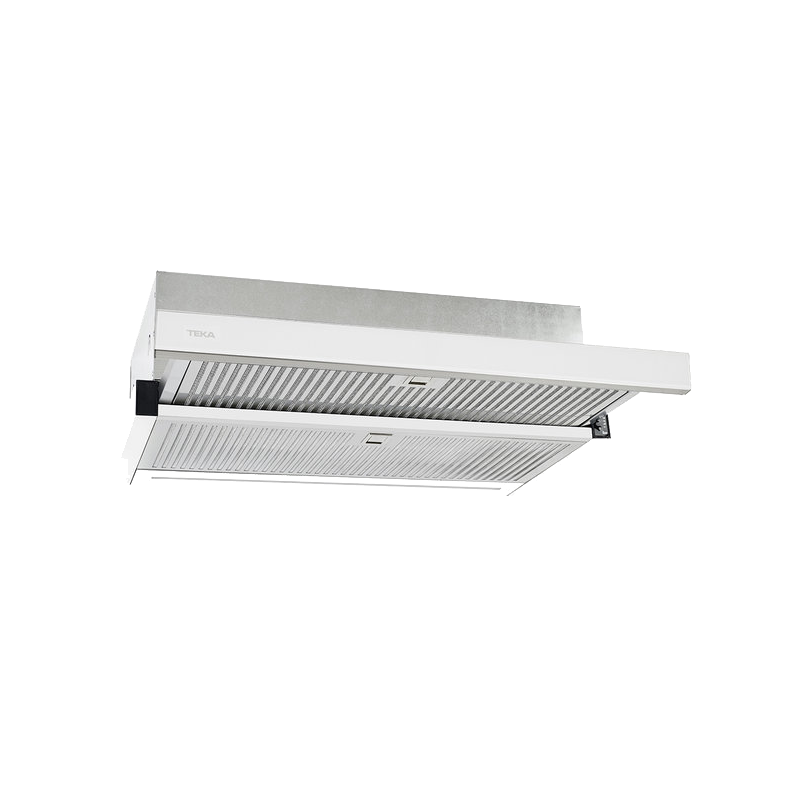 [TEKA0013746-CNL6415PLUSWH] Exaustor telescópico TEKA I Modelo: TOTAL CNL 6415 PLUS WH I Classe A