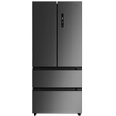 Frigorífico combinado TEKA I Modelo: RFD 77825 SS EU I Capacidade: 516 litros I Classe: E