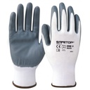 Luva sintetica em nitrilo  I pack 12 unid cx 120 pares I modelo: NITRIFIT PACK I SAFETOP