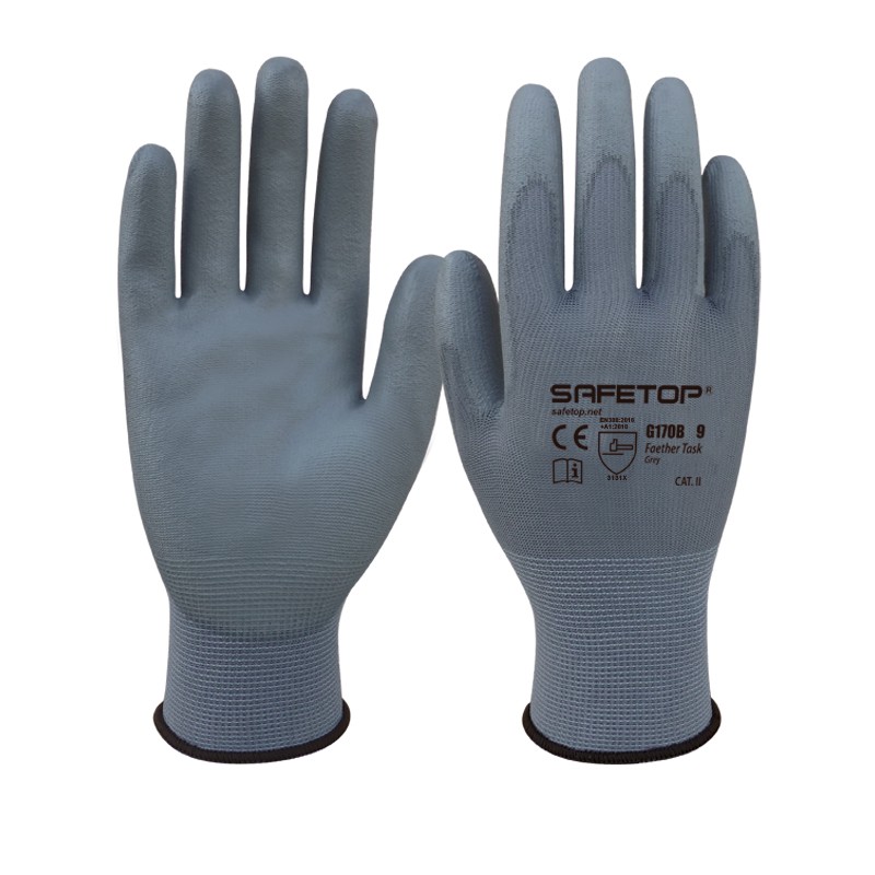 [SAFE13797-G170B] Luva  I pack 12 unid cx 12 pares I modelo: MAXINITE I SAFETOP (cópia)