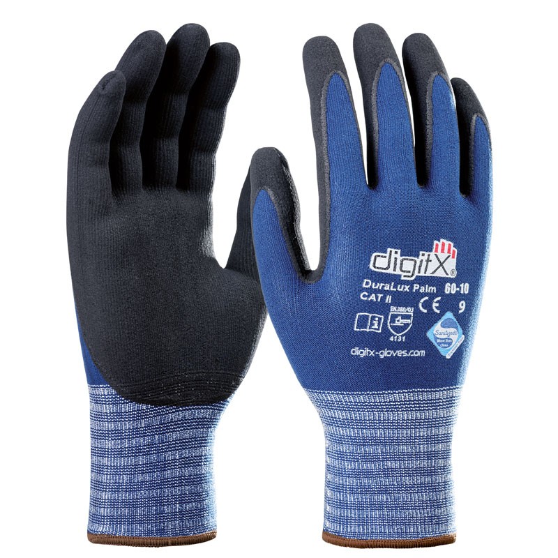 [SAFE13804-60-10] Luva  I pack 12 unid cx 12 pares I modelo: MAXINITE I SAFETOP (cópia)