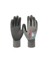 Luva s/costura de nylon e lycra I pack 12 unid cx 144 pares I modelo: OXYLUX I SAFETOP