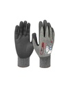 Luva  I pack 12 unid cx 144 pares I modelo: OXYLUX DOTS I SAFETOP