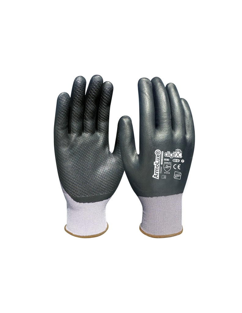 [SAFE13951-62-12] Luva  I pack 12 unid cX 60 pares I modelo: ACADIA I SAFETOP (cópia)