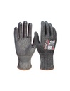 Luva  I anticorte D e térmica com pontos na palma I modelo: GRIP CUT I SAFETOP