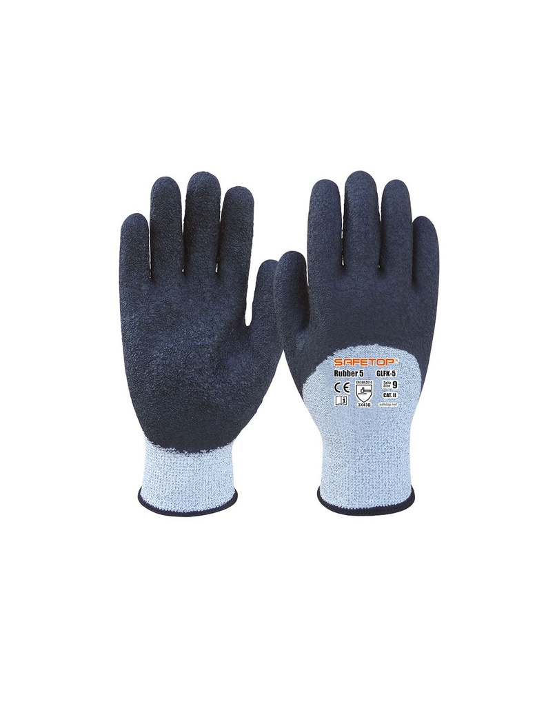 [SAFE14079-GLFK-5] Luva  I pack 12 unid cX 60 pares I modelo: ACADIA I SAFETOP (cópia)