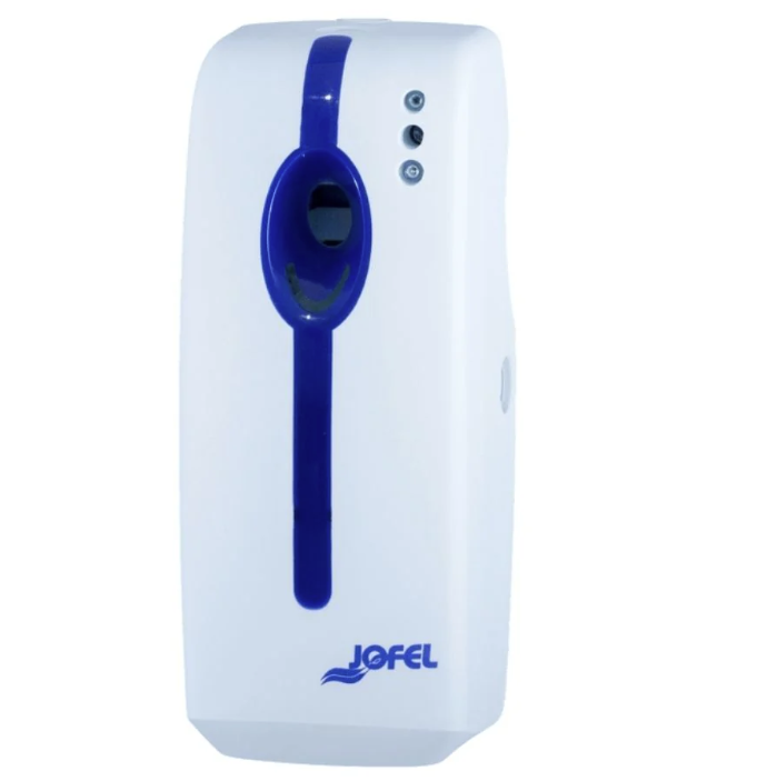 [JOFE0014097] Dispensador saboneteira com sistema de enchimento I Gel I ABS Branco (cópia)