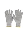 Luva anticorte e antitérmica elástica  I pack 10 unid cx 100 pares I modelo: TERRY MIX I SAFETOP