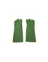 Luva térmica reciclado 350ºC 40 cm  I pack 1 unid cx 10 pares I modelo: TERRYSAM-NX  I SAFETOP