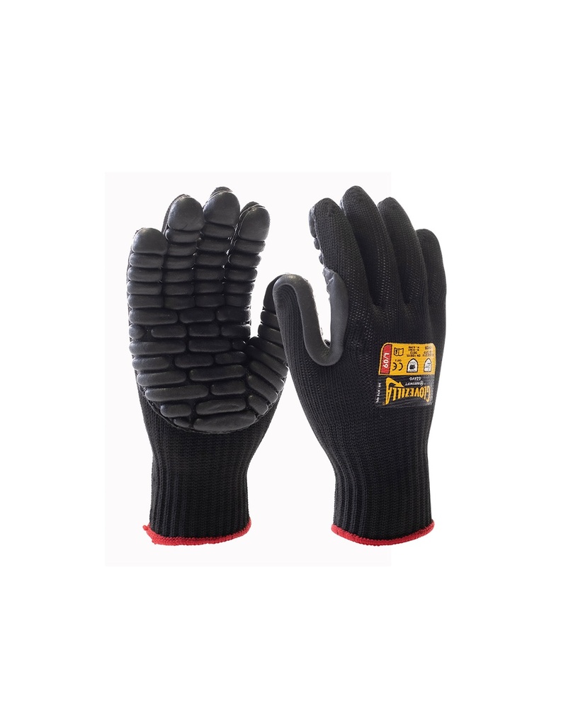 Luva  I pack 12 unid cX 60 pares I modelo: ACADIA I SAFETOP (cópia)