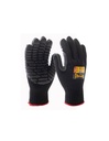 Luva antivibrações ISO10819 I 1 par I modelo: GLOVEZILLA I SAFETOP